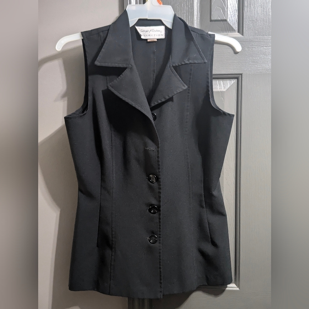 Black Dress Suit/Shirt